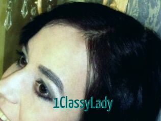 1ClassyLady