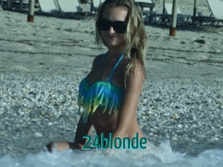 24blonde