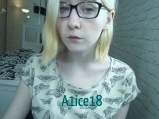 A1ice18