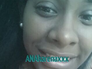 ANAkarenaxxx