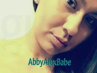 AbbyAlexBabe