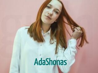 AdaShonas