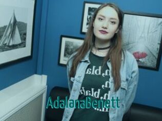 AdalanaBenett