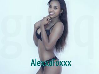 AlexxaFoxxx