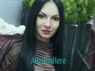 AliannaHere
