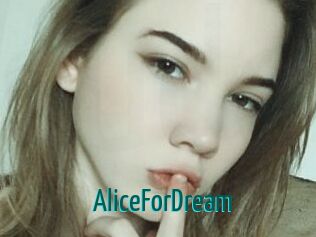 AliceForDream