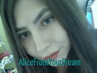 AliceFromYourDream