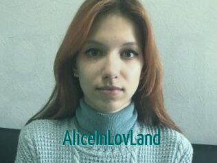 AliceInLovLand