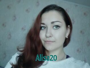 Alisa20