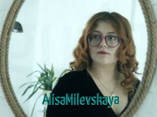 AlisaMilevskaya