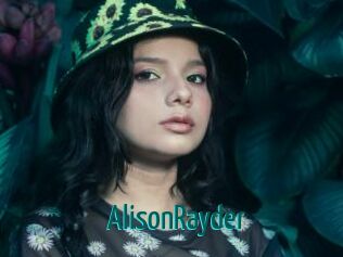 AlisonRayder