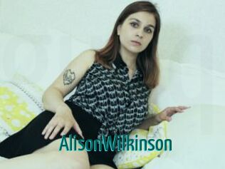 AlisonWilkinson