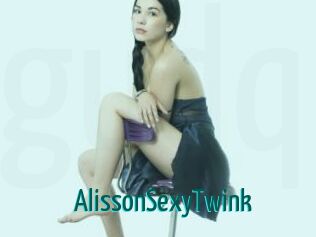 AlissonSexyTwink