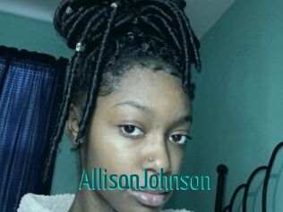 AllisonJohnson