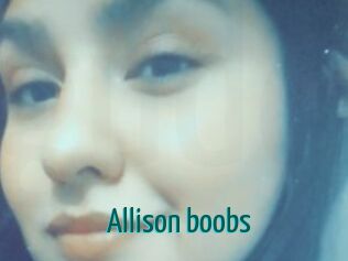 Allison_boobs