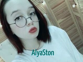 AlyaSton