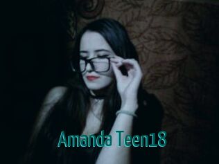Amanda_Teen18 Guide du Queutard