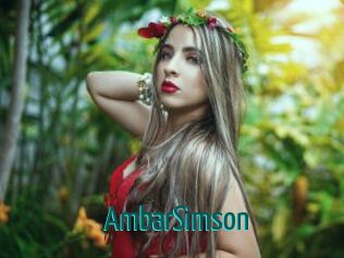 AmbarSimson