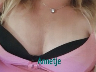 Annetje