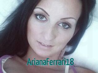 ArianaFerrari18