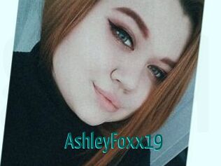 AshleyFoxx19