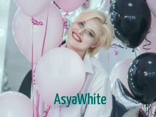 AsyaWhite