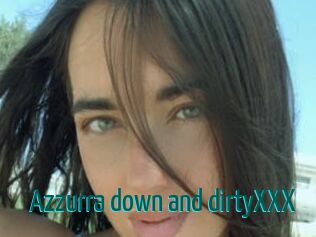 Azzurra_down_and_dirtyXXX