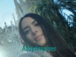 Abbysimpsons