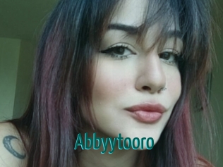 Abbyytooro