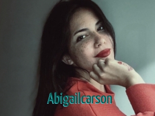 Abigailcarson