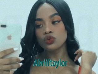 Abriiltaylor