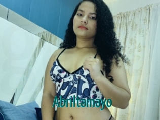 Abriltamayo