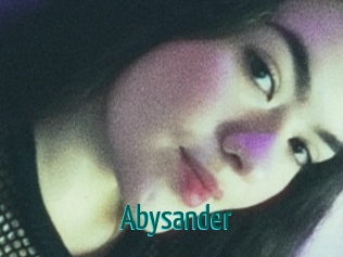 Abysander