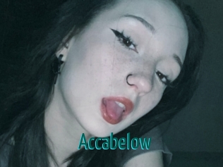Accabelow