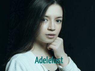Adelelust
