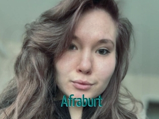 Afraburt