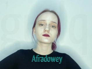 Afradowey