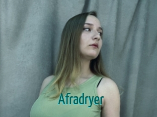 Afradryer