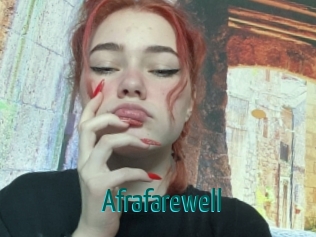 Afrafarewell