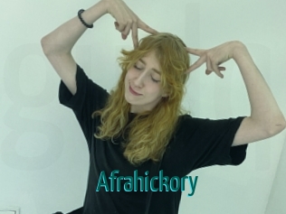 Afrahickory