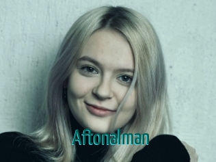 Aftonalman