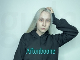 Aftonboone