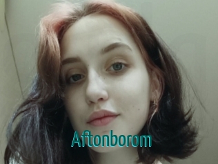 Aftonborom
