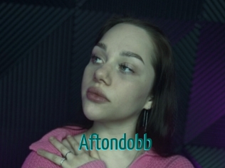 Aftondobb