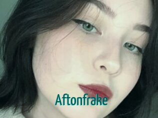 Aftonfrake