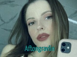 Aftongravlin