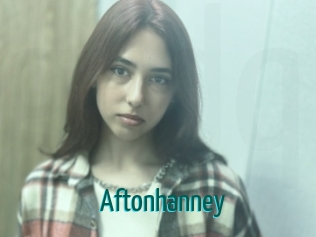 Aftonhanney