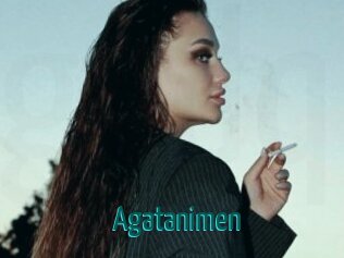 Agatanimen