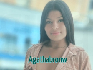 Agathabronw