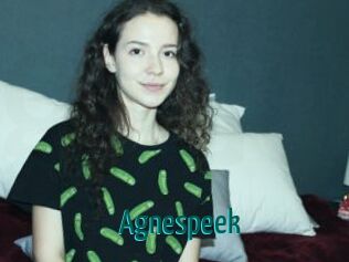Agnespeek